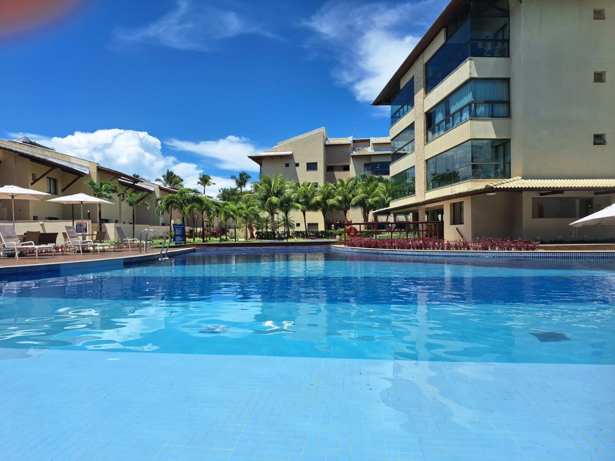 Ekoara Residence Pôrto das Galinhas Exterior foto