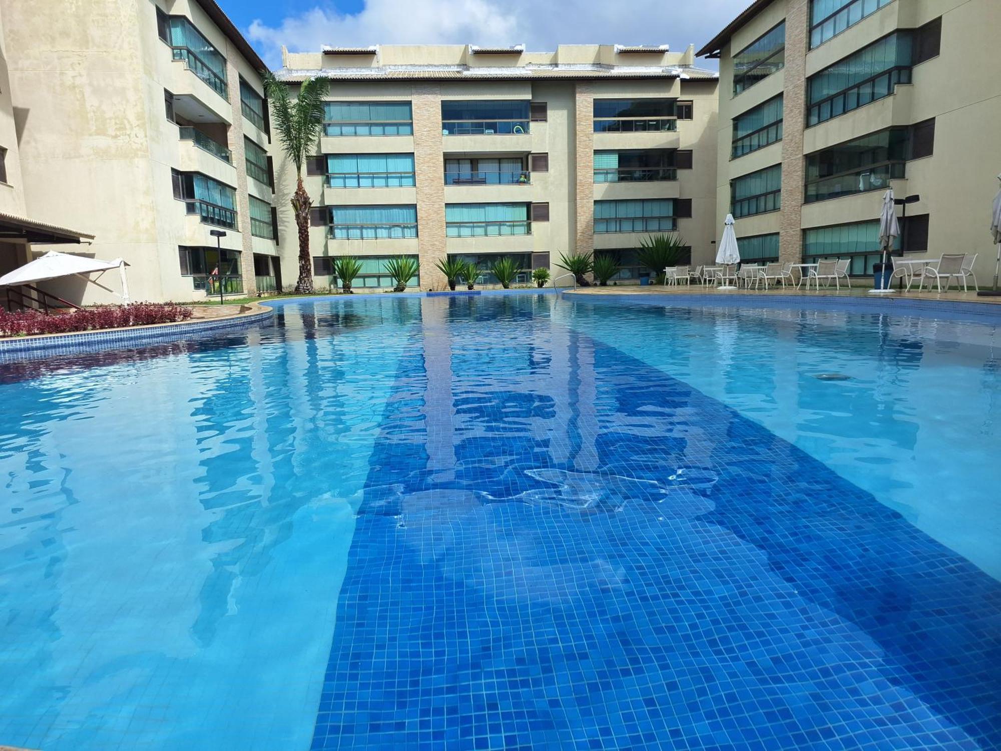 Ekoara Residence Pôrto das Galinhas Exterior foto